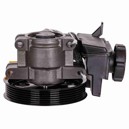 PWR New Power Steering Pump With Pulley and Reservoir 60-5124PR