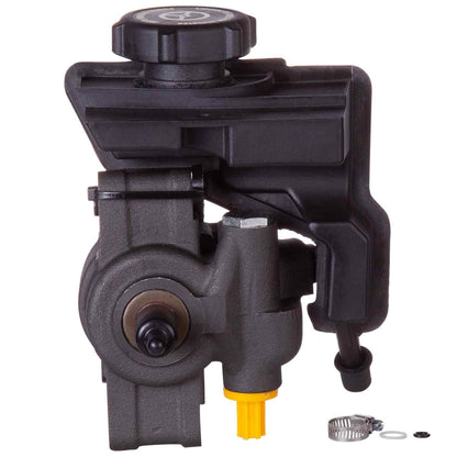 PWR New Power Steering Pump With Reservoir 60-5124R