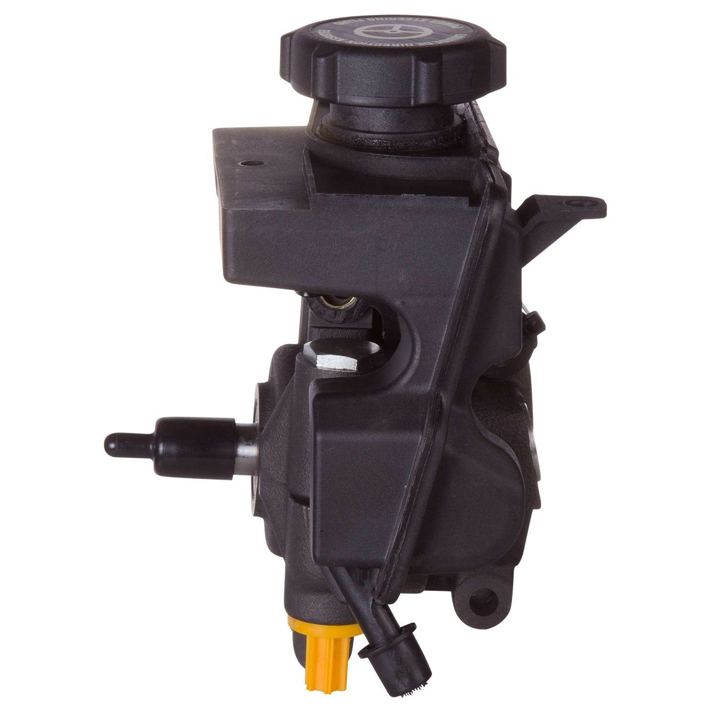 PWR New Power Steering Pump With Reservoir 60-5124R