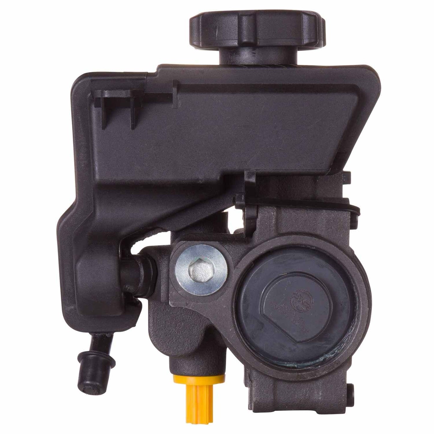 PWR New Power Steering Pump With Reservoir 60-5124R