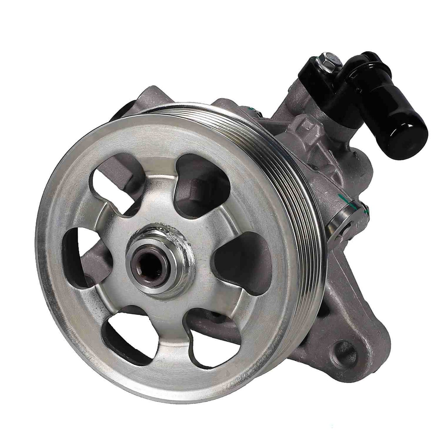 PWR New Power Steering Pump With Pulley 60-5134P