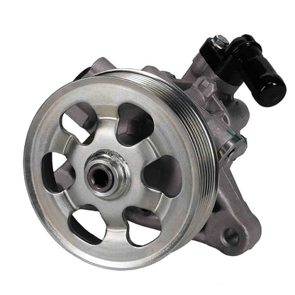 PWR New Power Steering Pump With Pulley 60-5134P