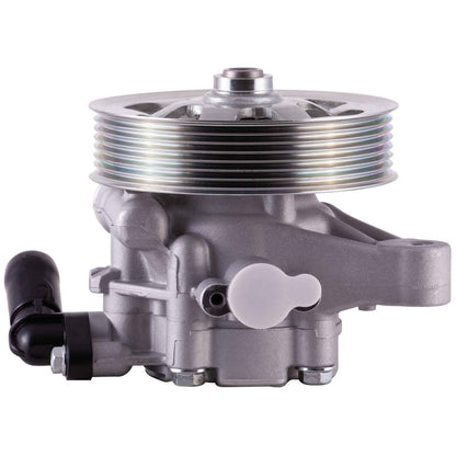 PWR New Power Steering Pump With Pulley 60-5134P