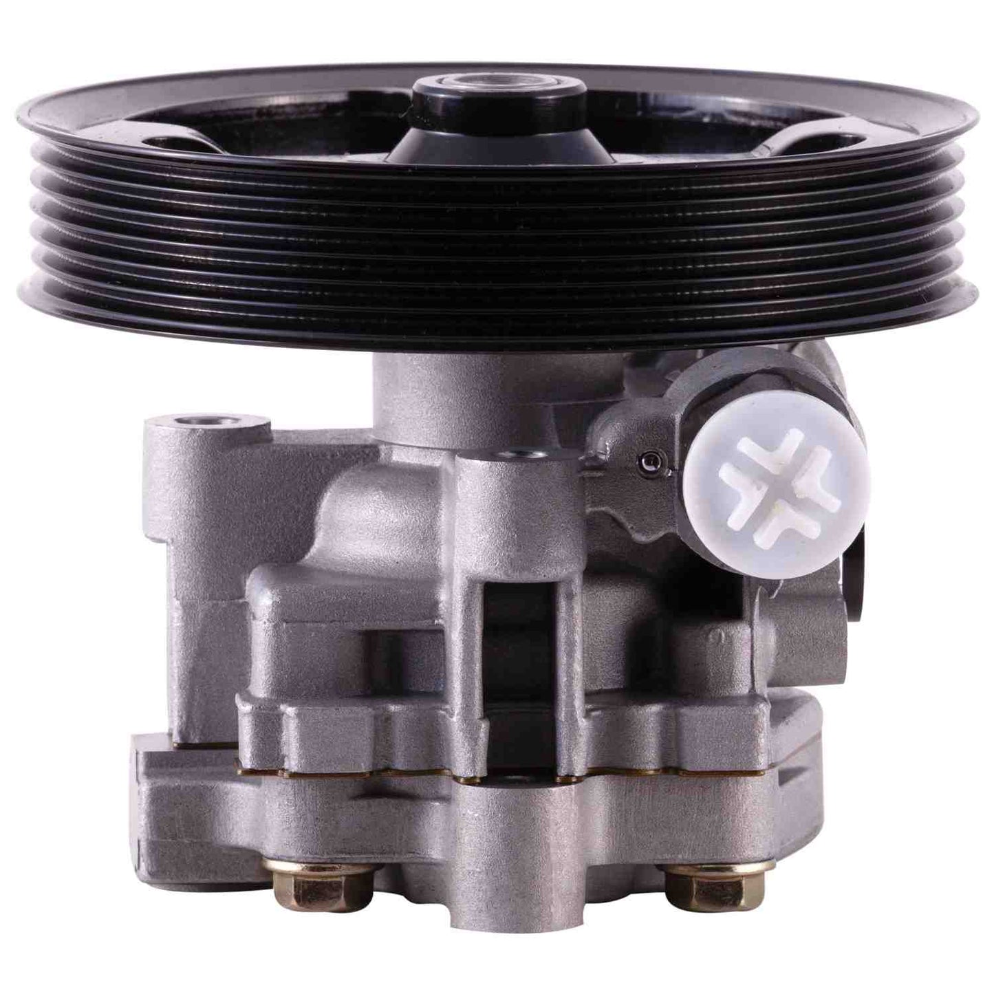 PWR New Power Steering Pump With Pulley 60-5135P