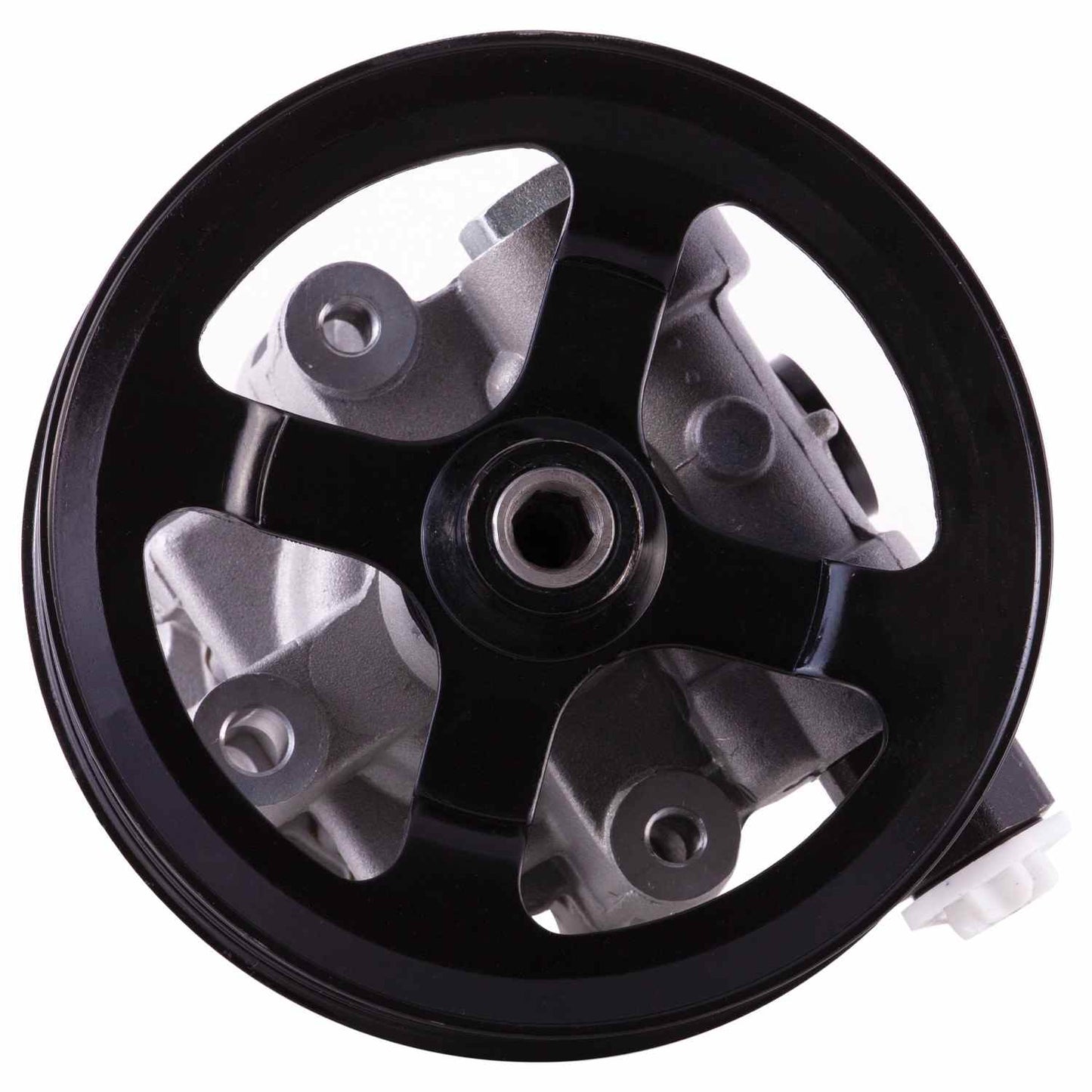 PWR New Power Steering Pump With Pulley 60-5135P