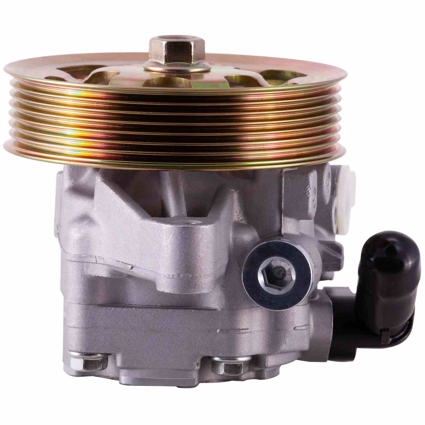 PWR New Power Steering Pump With Pulley 60-5166P