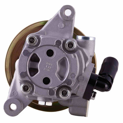 PWR New Power Steering Pump With Pulley 60-5166P