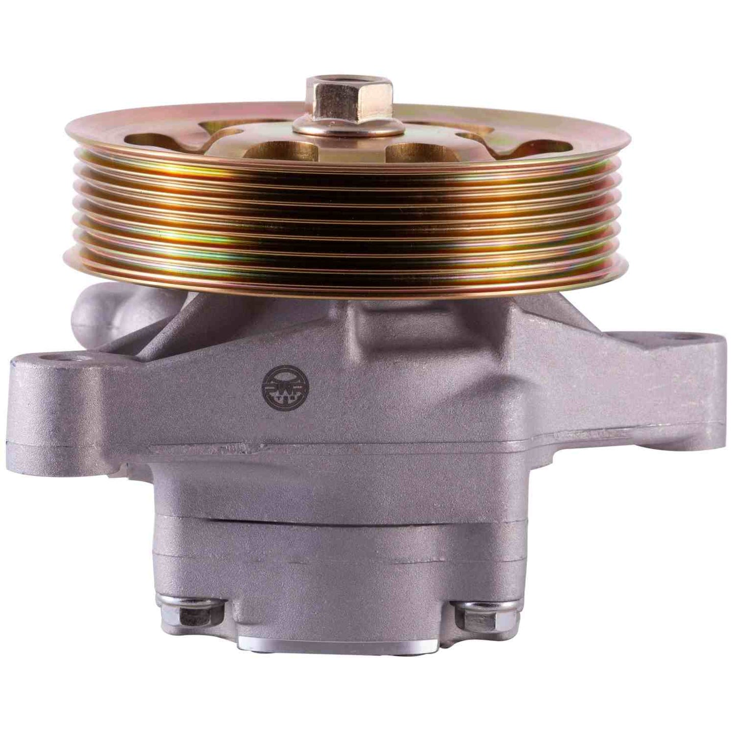 PWR New Power Steering Pump With Pulley 60-5166P
