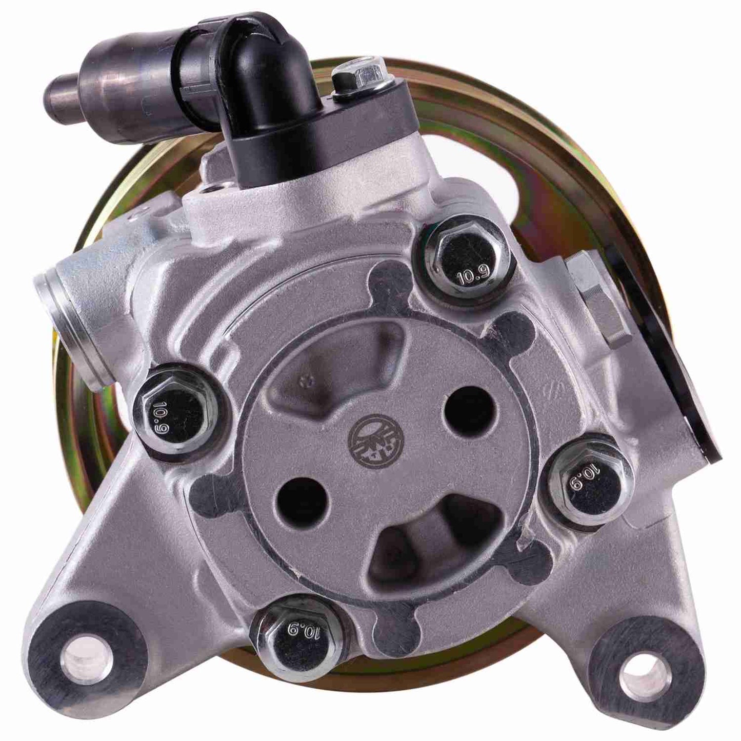 PWR New Power Steering Pump With Pulley 60-5167P