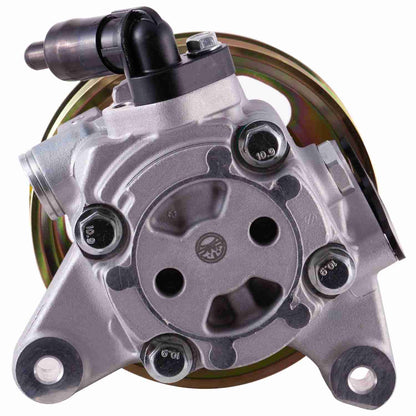 PWR New Power Steering Pump With Pulley 60-5167P