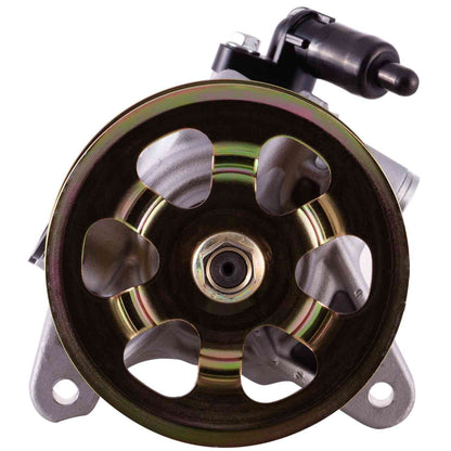 PWR New Power Steering Pump With Pulley 60-5167P