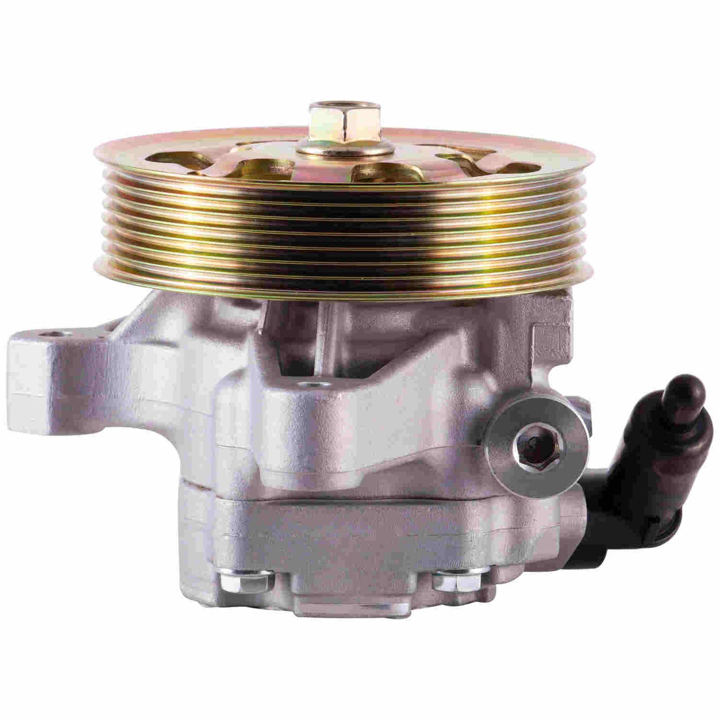 PWR New Power Steering Pump With Pulley 60-5167P