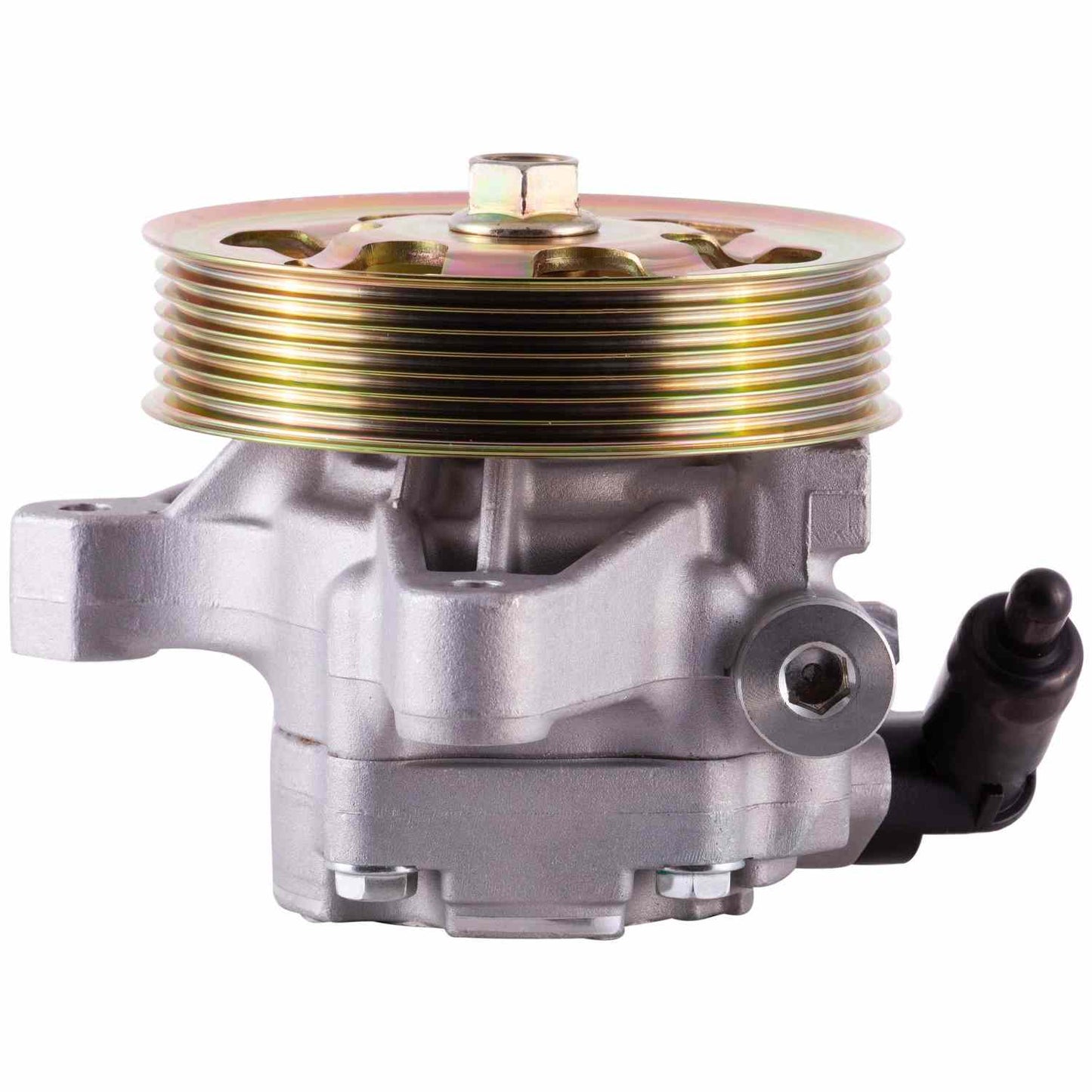 PWR New Power Steering Pump With Pulley 60-5167P