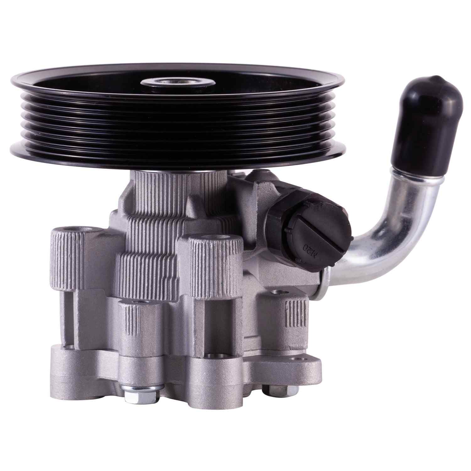 PWR New Power Steering Pump With Pulley 60-5168P