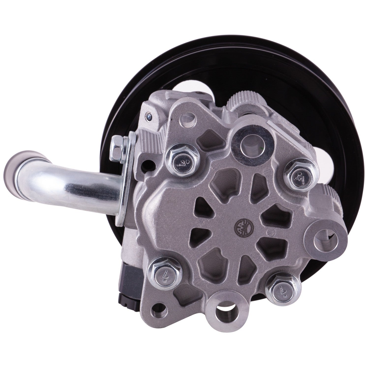 PWR New Power Steering Pump With Pulley 60-5168P