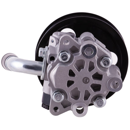 PWR New Power Steering Pump With Pulley 60-5168P