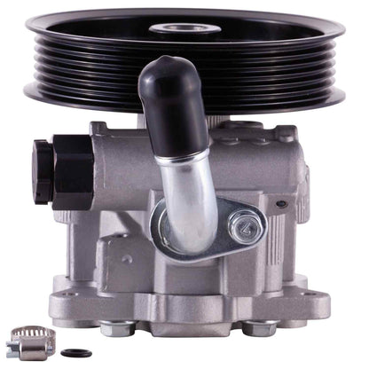 PWR New Power Steering Pump With Pulley 60-5168P