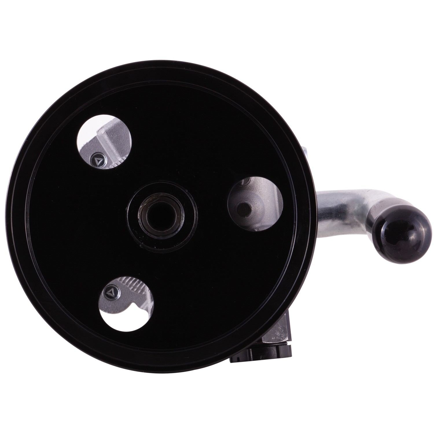 PWR New Power Steering Pump With Pulley 60-5168P
