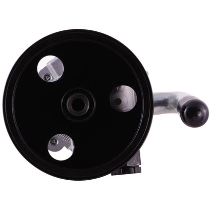 PWR New Power Steering Pump With Pulley 60-5168P
