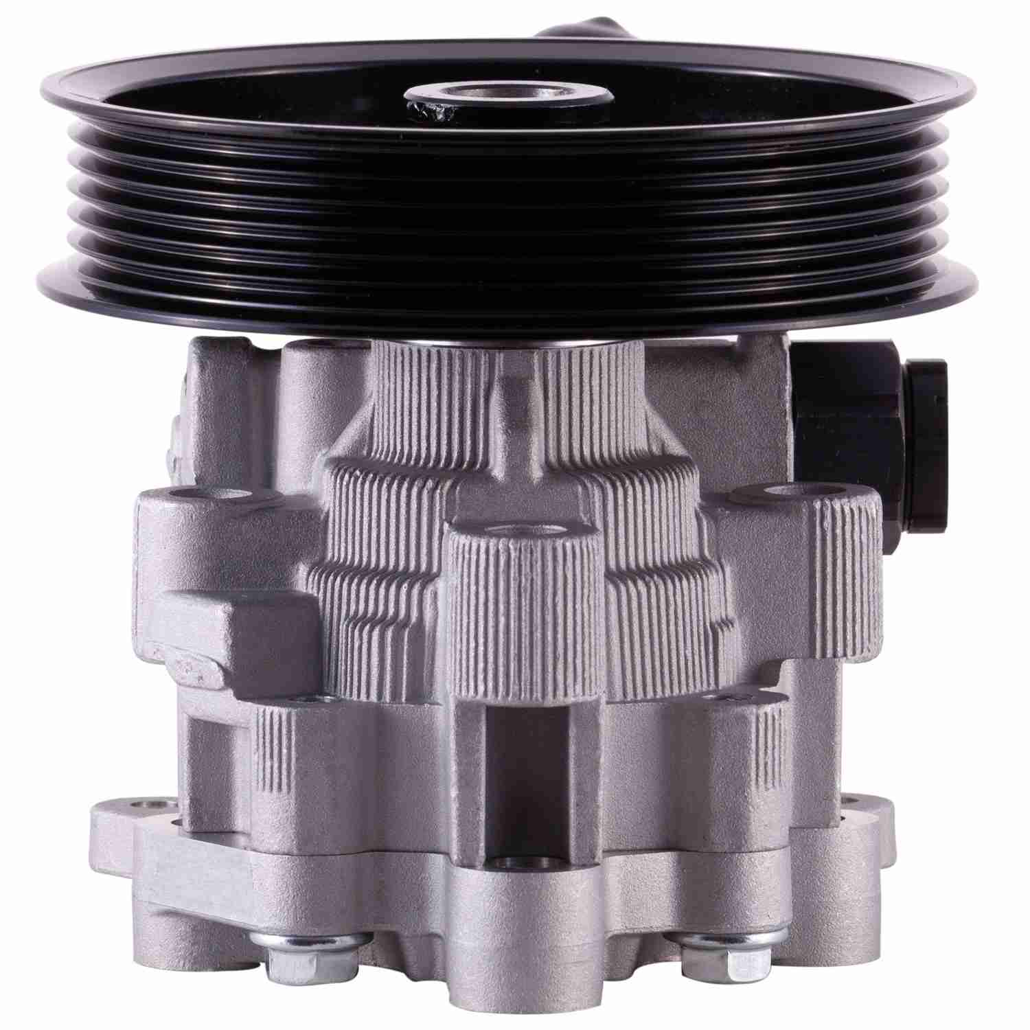PWR New Power Steering Pump With Pulley 60-5168P