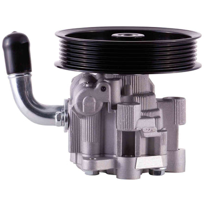 PWR New Power Steering Pump With Pulley 60-5168P