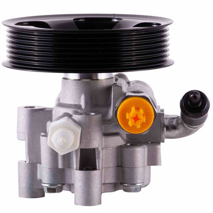 PWR New Power Steering Pump With Pulley 60-5179P