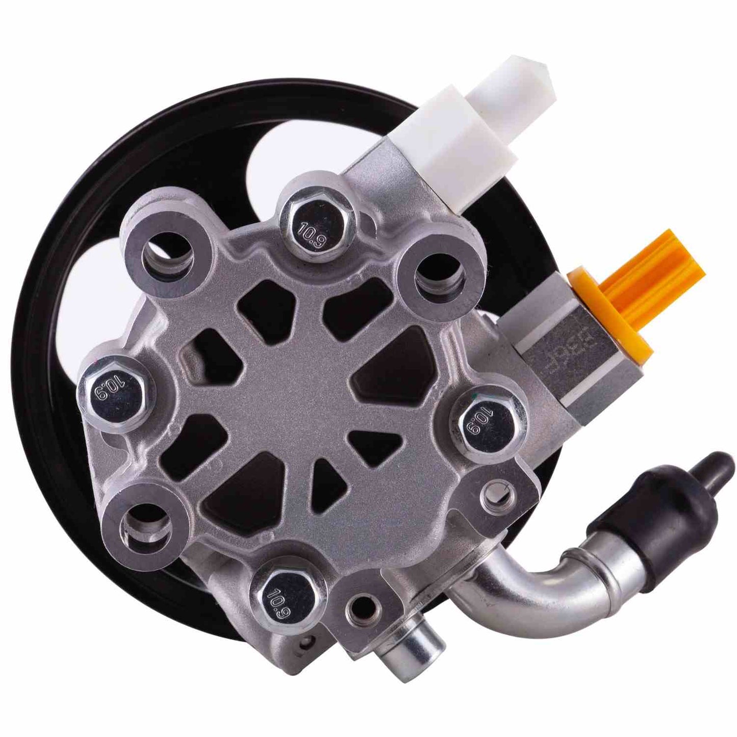 PWR New Power Steering Pump With Pulley 60-5179P