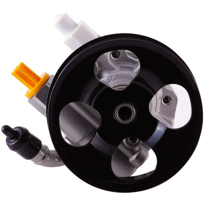 PWR New Power Steering Pump With Pulley 60-5179P