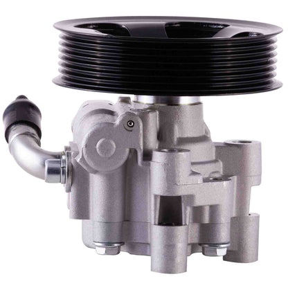 PWR New Power Steering Pump With Pulley 60-5179P