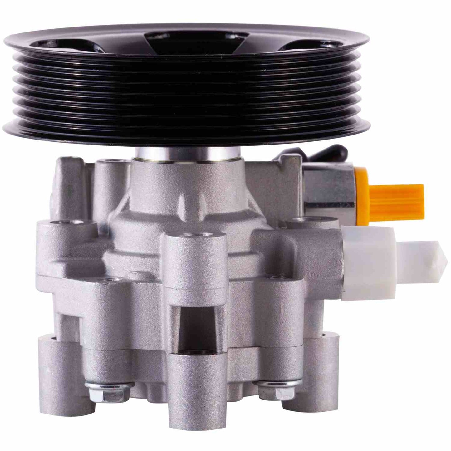 PWR New Power Steering Pump With Pulley 60-5179P