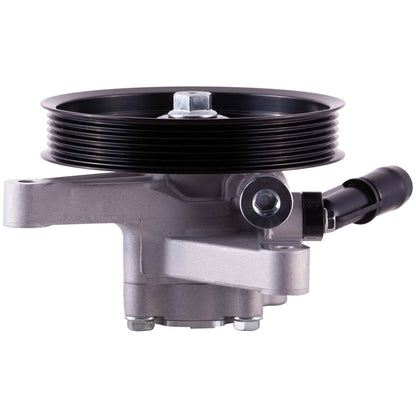 PWR New Power Steering Pump With Pulley 60-5182P
