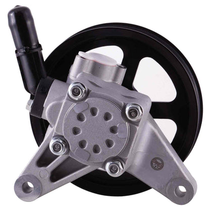 PWR New Power Steering Pump With Pulley 60-5182P