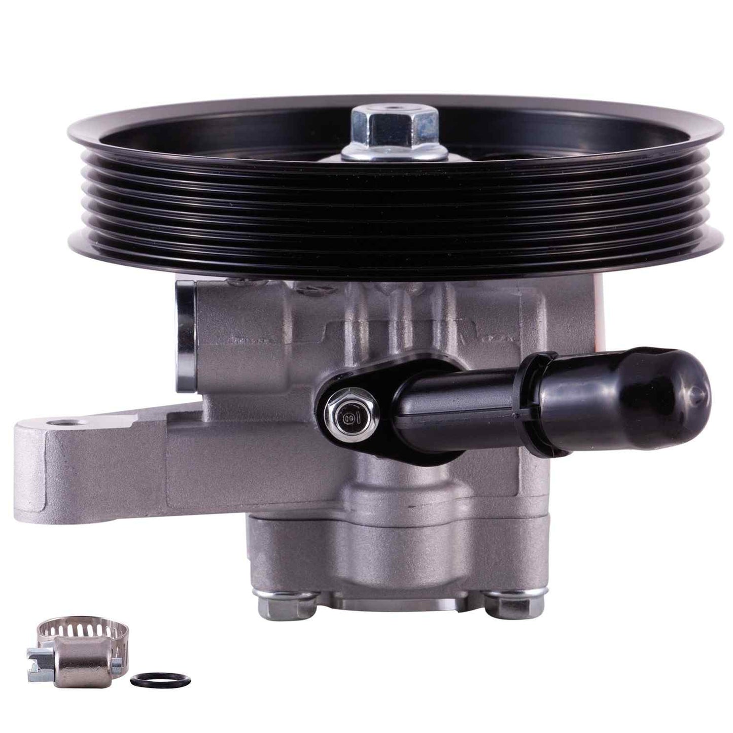 PWR New Power Steering Pump With Pulley 60-5182P