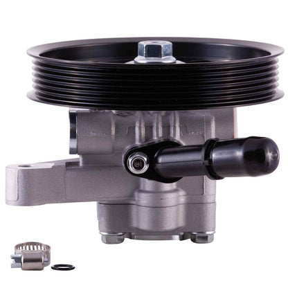 PWR New Power Steering Pump With Pulley 60-5182P