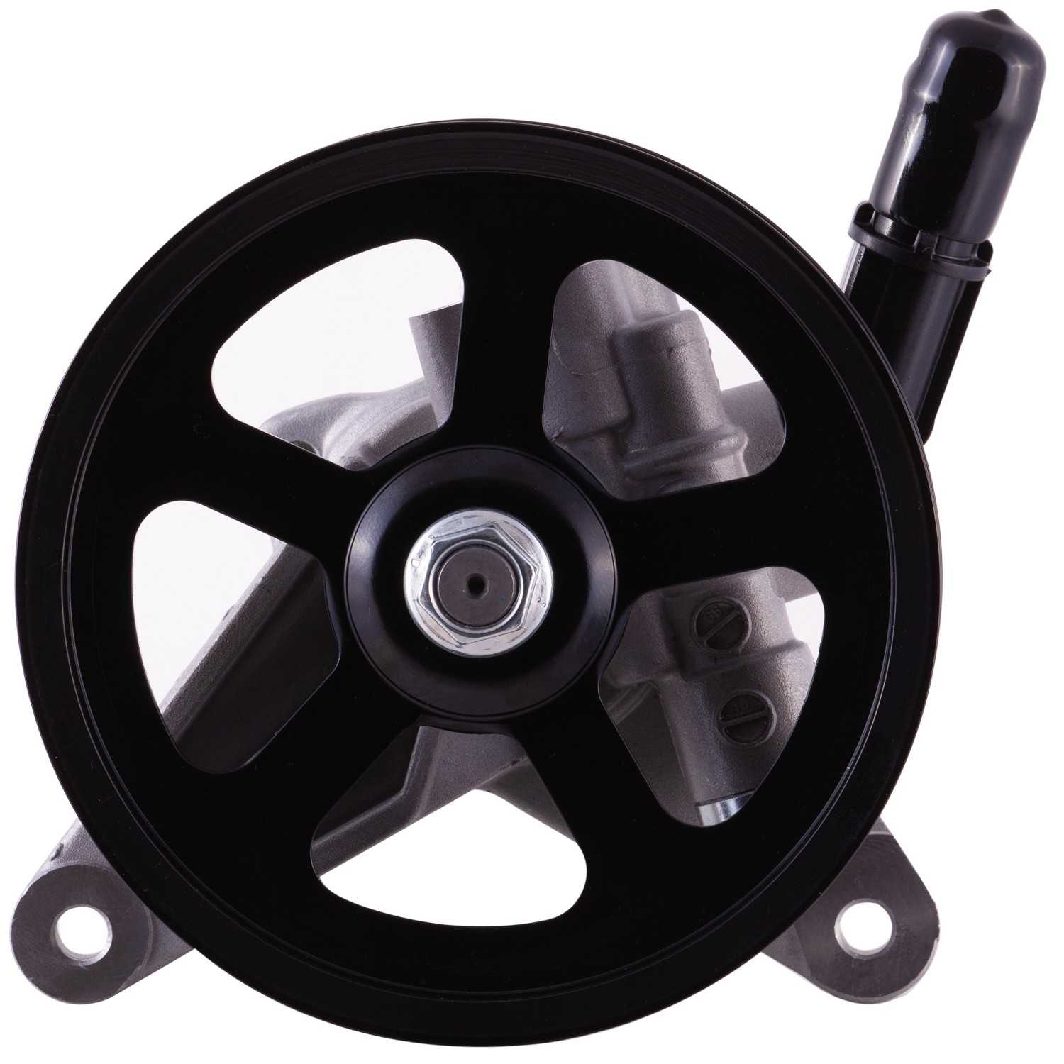 PWR New Power Steering Pump With Pulley 60-5182P