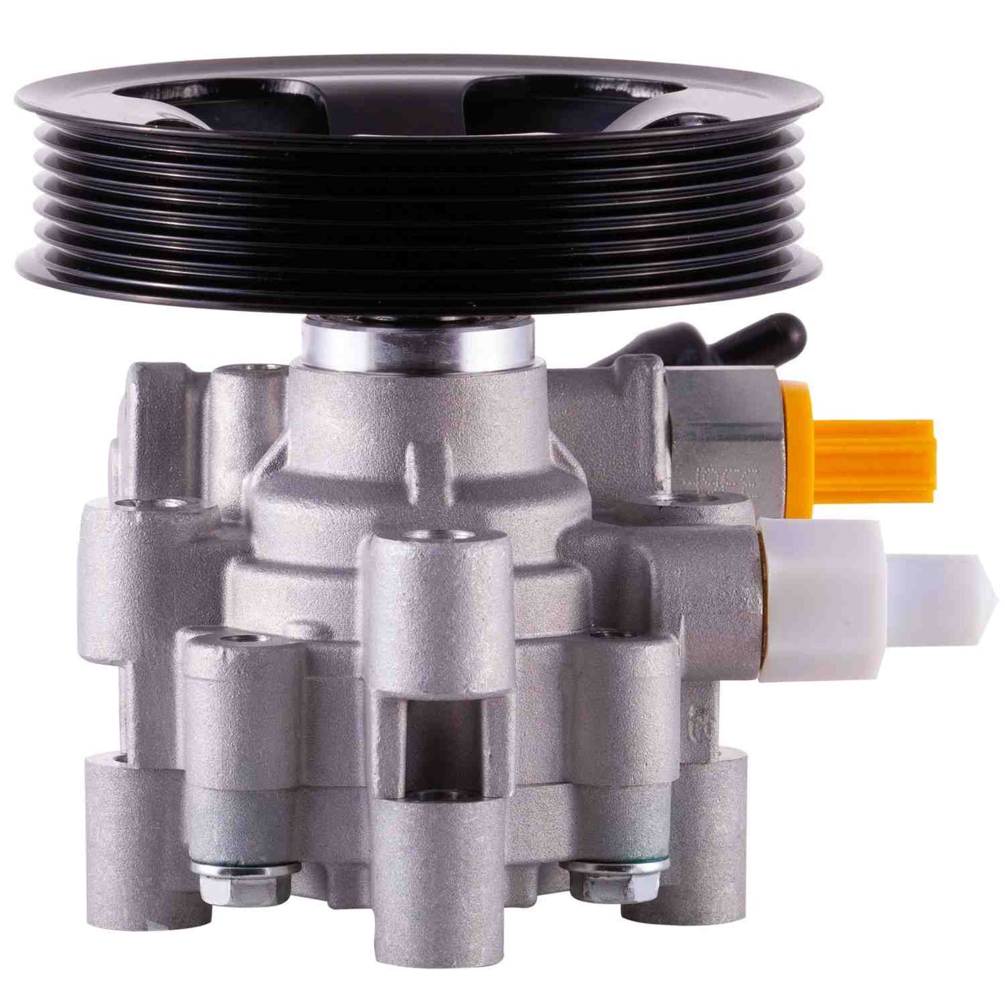 PWR New Power Steering Pump With Pulley 60-5190P