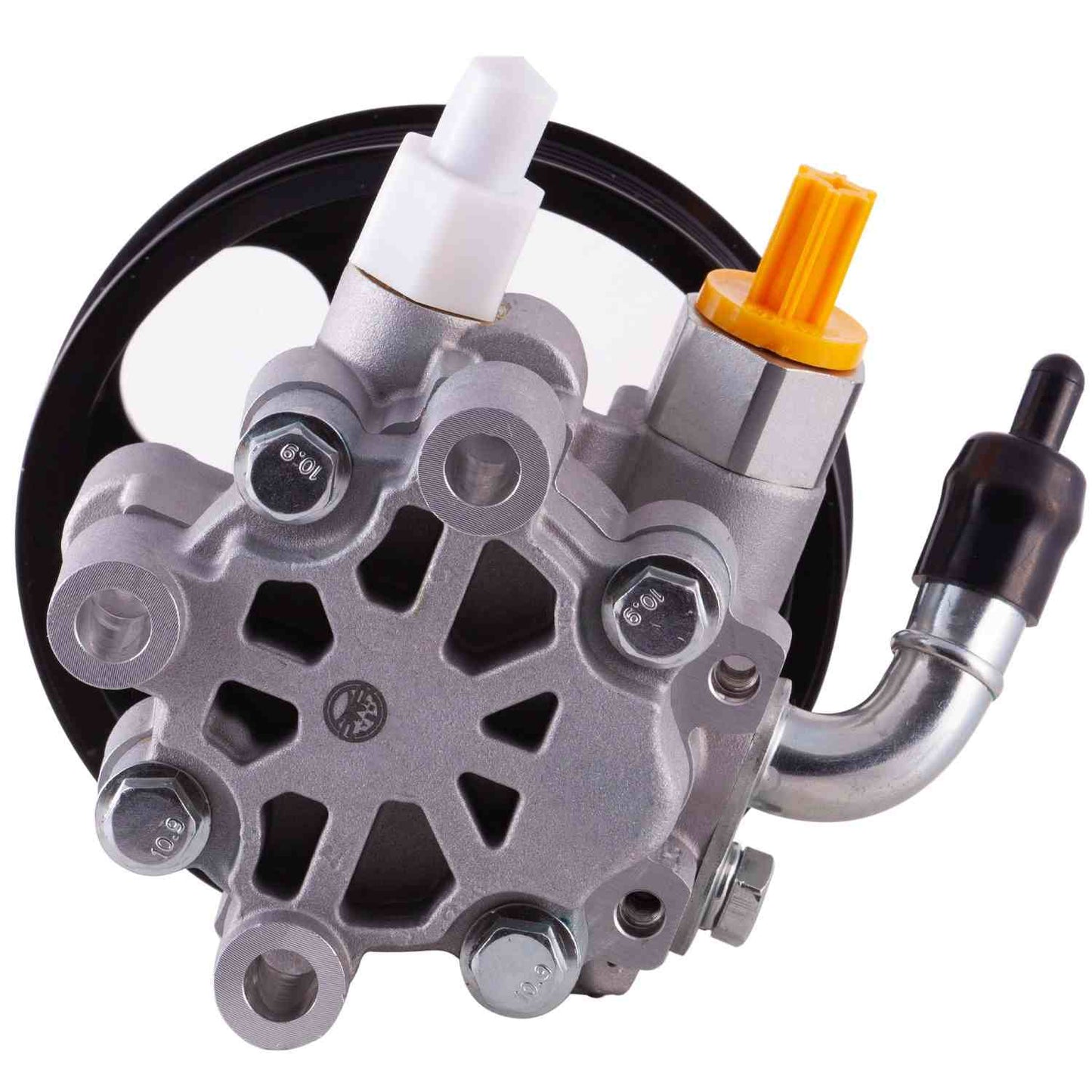 PWR New Power Steering Pump With Pulley 60-5190P