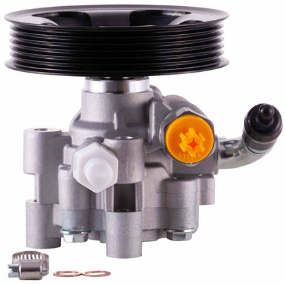 PWR New Power Steering Pump With Pulley 60-5190P