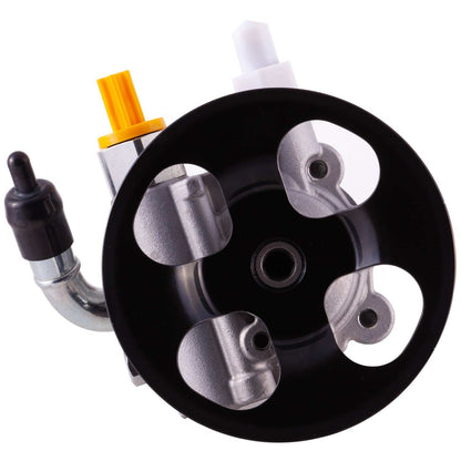 PWR New Power Steering Pump With Pulley 60-5190P