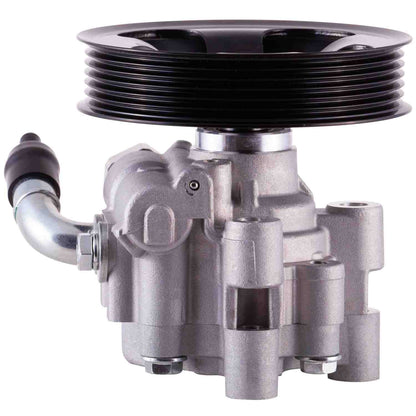 PWR New Power Steering Pump With Pulley 60-5190P