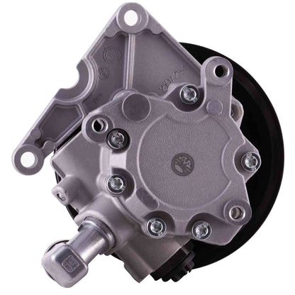 PWR New Power Steering Pump With Pulley 60-5193P
