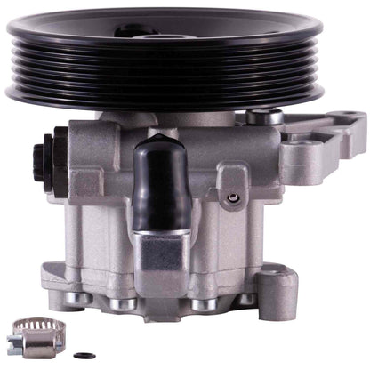 PWR New Power Steering Pump With Pulley 60-5193P