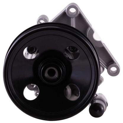 PWR New Power Steering Pump With Pulley 60-5193P
