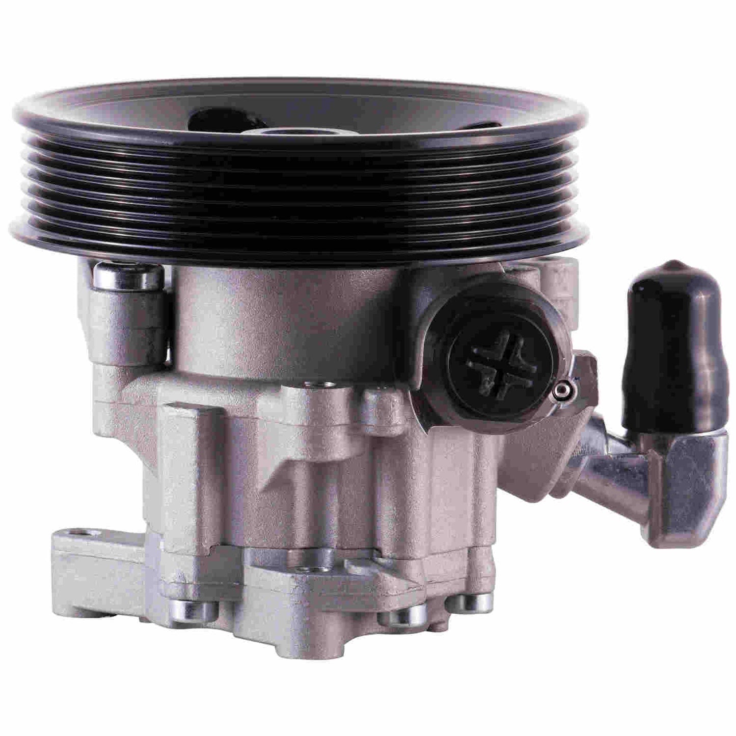 PWR New Power Steering Pump With Pulley 60-5193P
