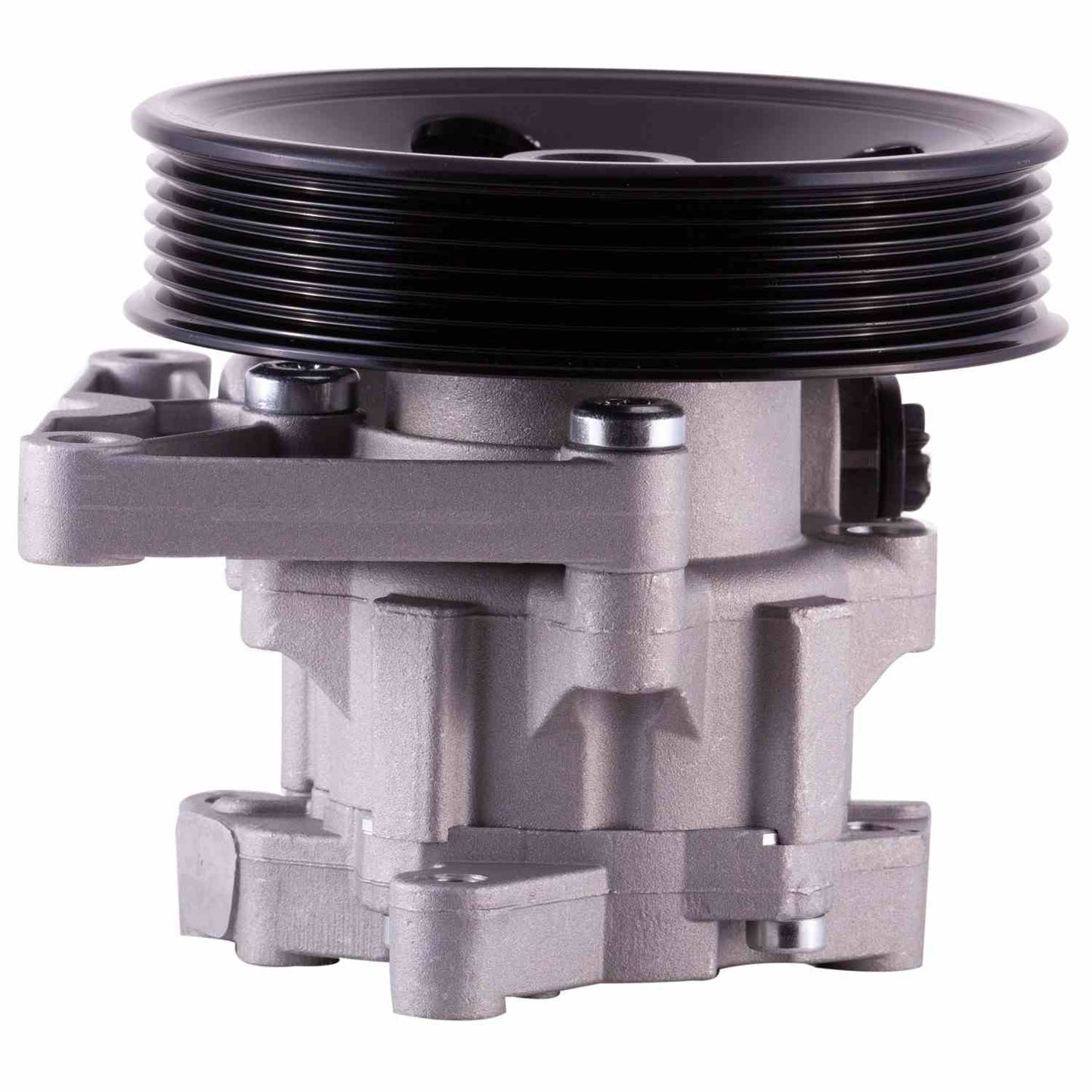 PWR New Power Steering Pump With Pulley 60-5193P