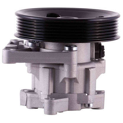 PWR New Power Steering Pump With Pulley 60-5193P