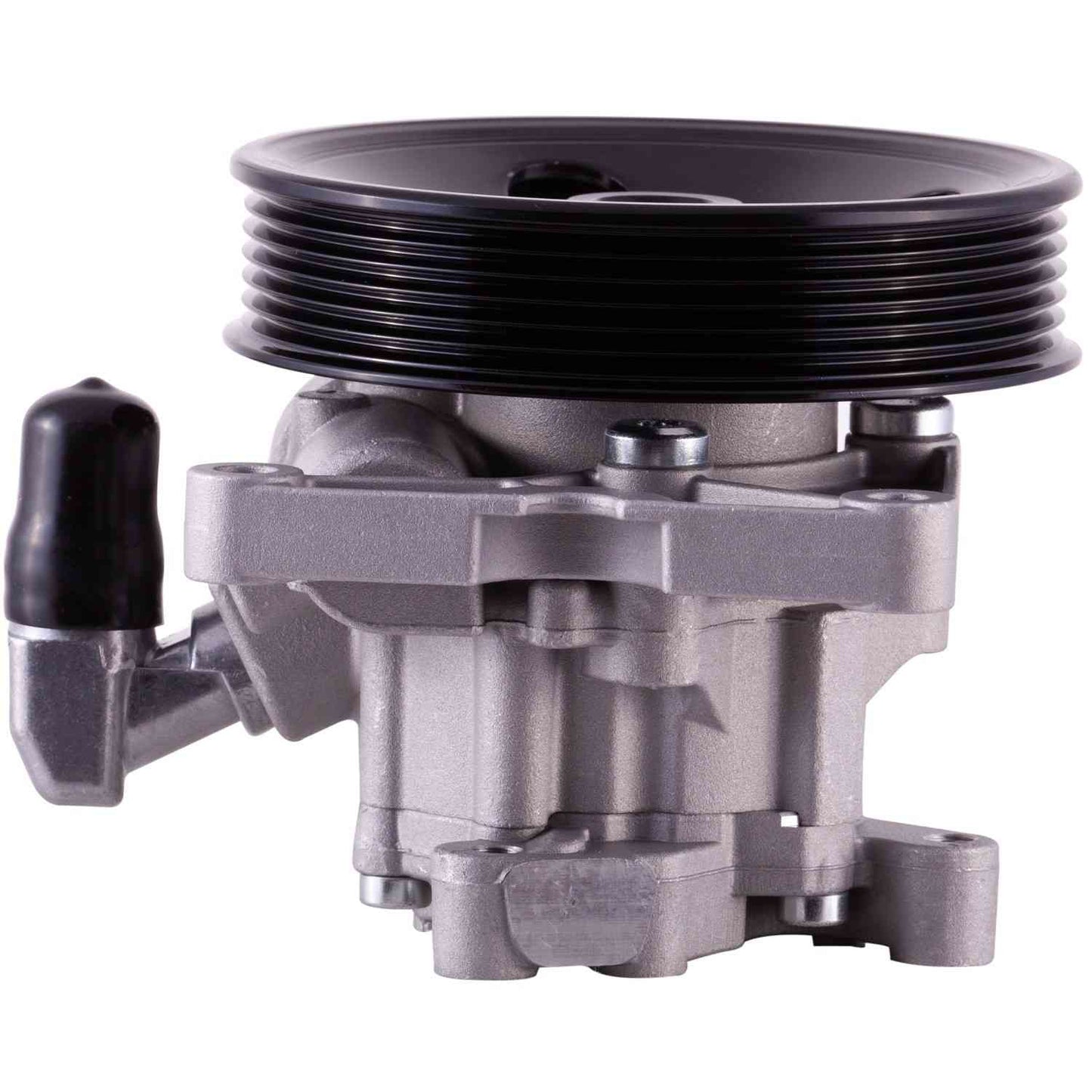 PWR New Power Steering Pump With Pulley 60-5193P