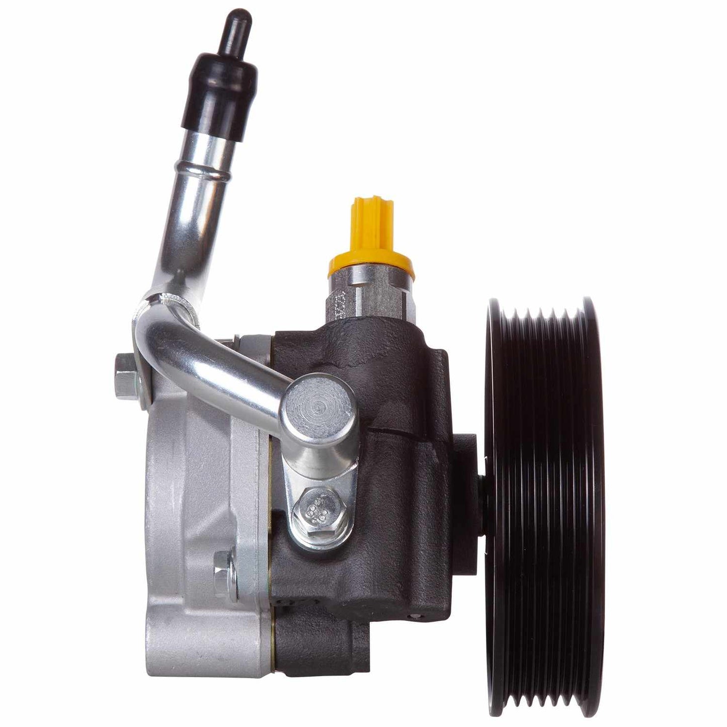 PWR New Power Steering Pump With Pulley 60-5237P