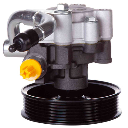 PWR New Power Steering Pump With Pulley 60-5237P