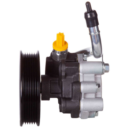PWR New Power Steering Pump With Pulley 60-5237P